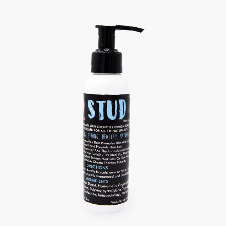 Stud Hair Growth Treatment For Men.