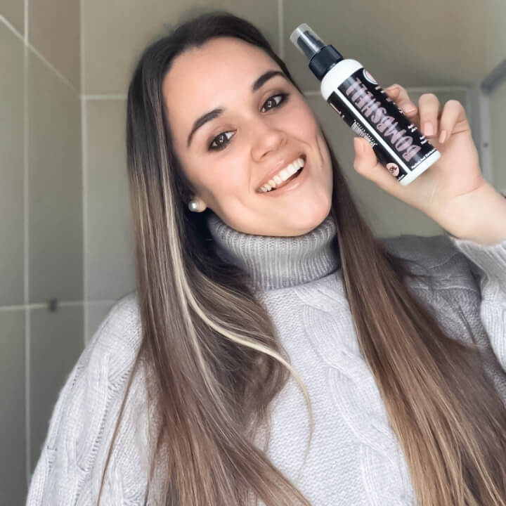 Bombshell Hair Growth Spray Women
