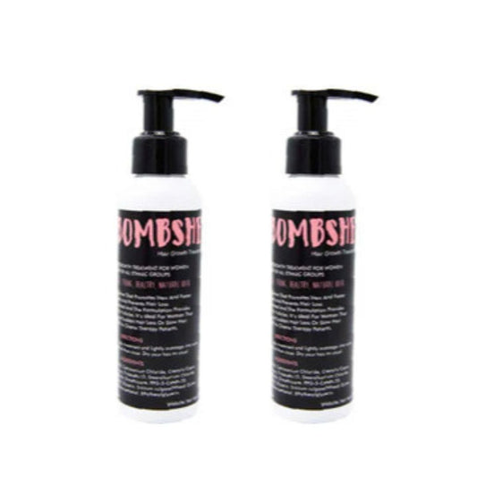 2X Bombshell Hair Growth Treatment For Women