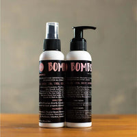 Bombshell Hair Growth Treatment & Spray for Women.