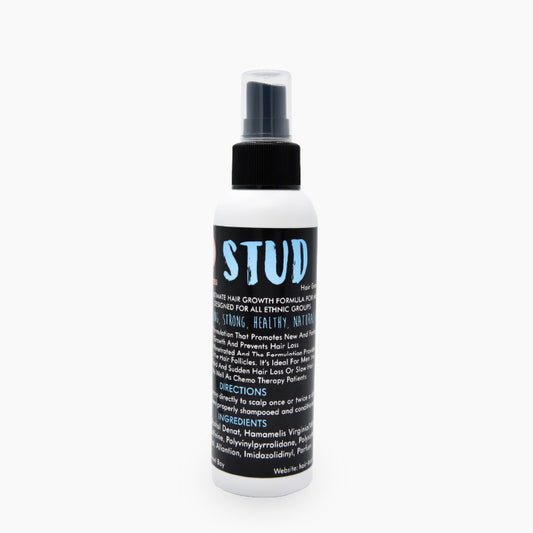 Stud Hair Growth Spray Men
